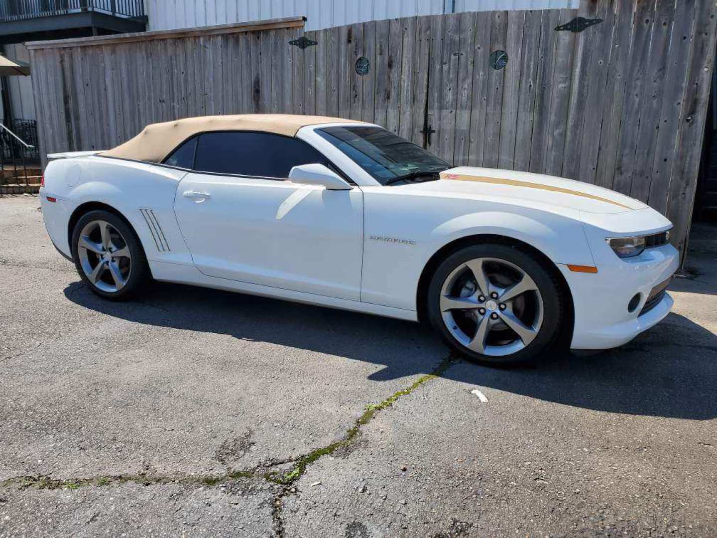 0th Image of a 2014 CHEVROLET CAMARO