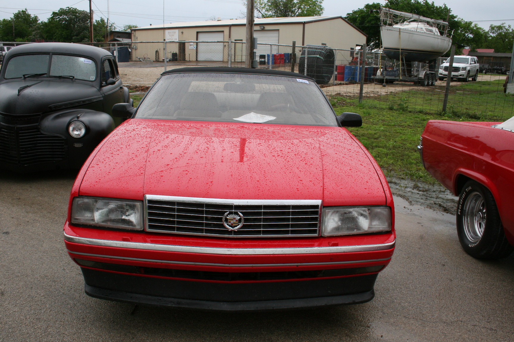 1st Image of a 1993 CADILLAC ALLANTE