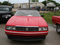 Image 2 of 10 of a 1993 CADILLAC ALLANTE