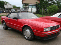 Image 3 of 10 of a 1993 CADILLAC ALLANTE