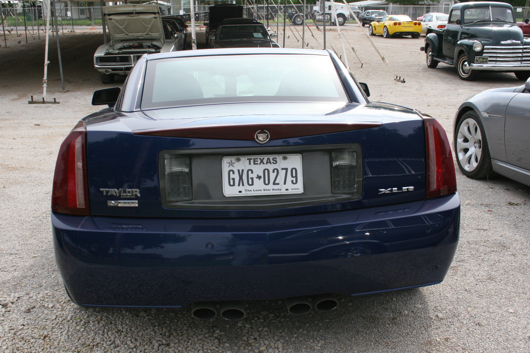 8th Image of a 2004 CADILLAC XLR ROADSTER