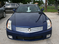 Image 1 of 9 of a 2004 CADILLAC XLR ROADSTER