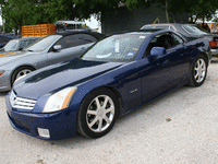 Image 2 of 9 of a 2004 CADILLAC XLR ROADSTER