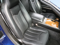 Image 7 of 9 of a 2004 CADILLAC XLR ROADSTER