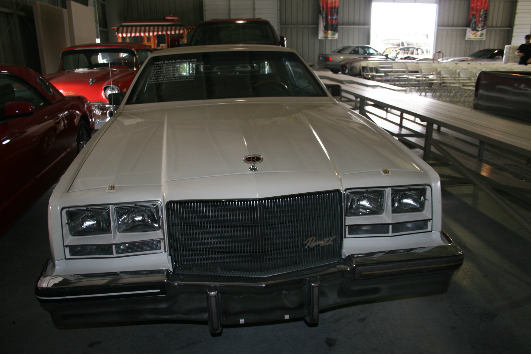 0th Image of a 1983 BUICK RIVIERA