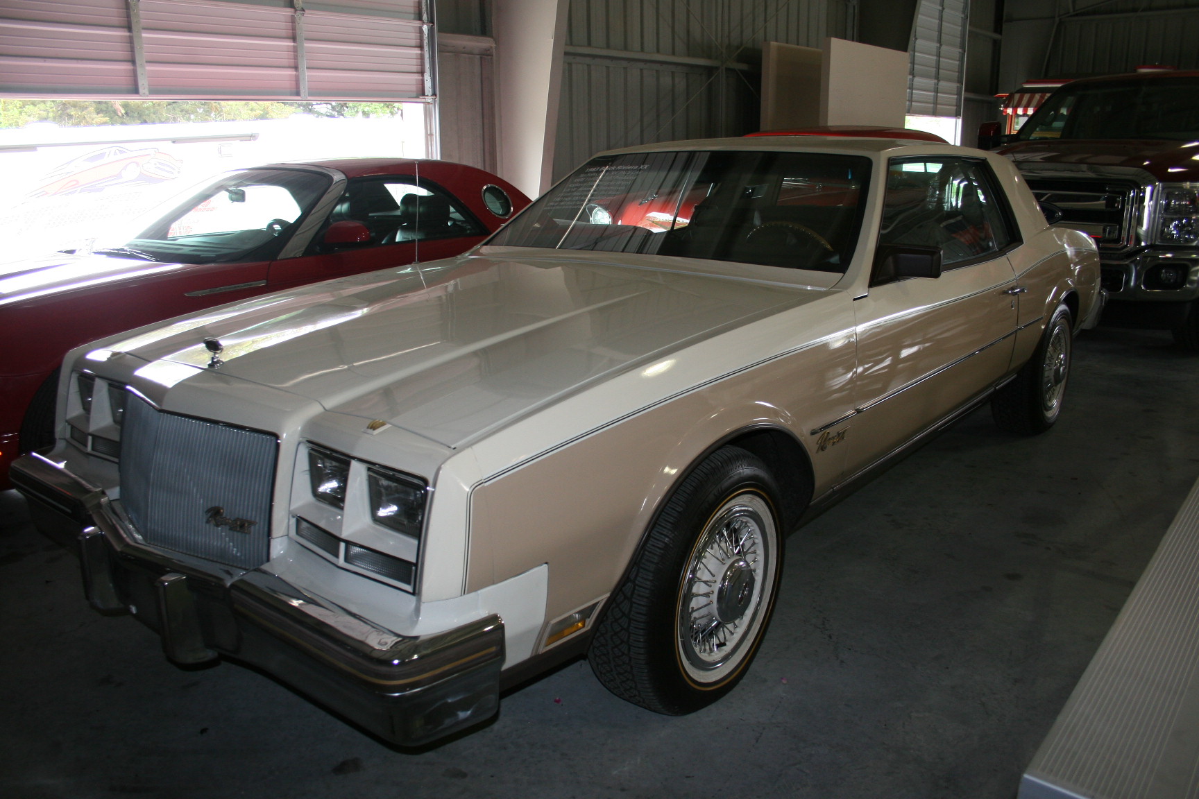 1st Image of a 1983 BUICK RIVIERA