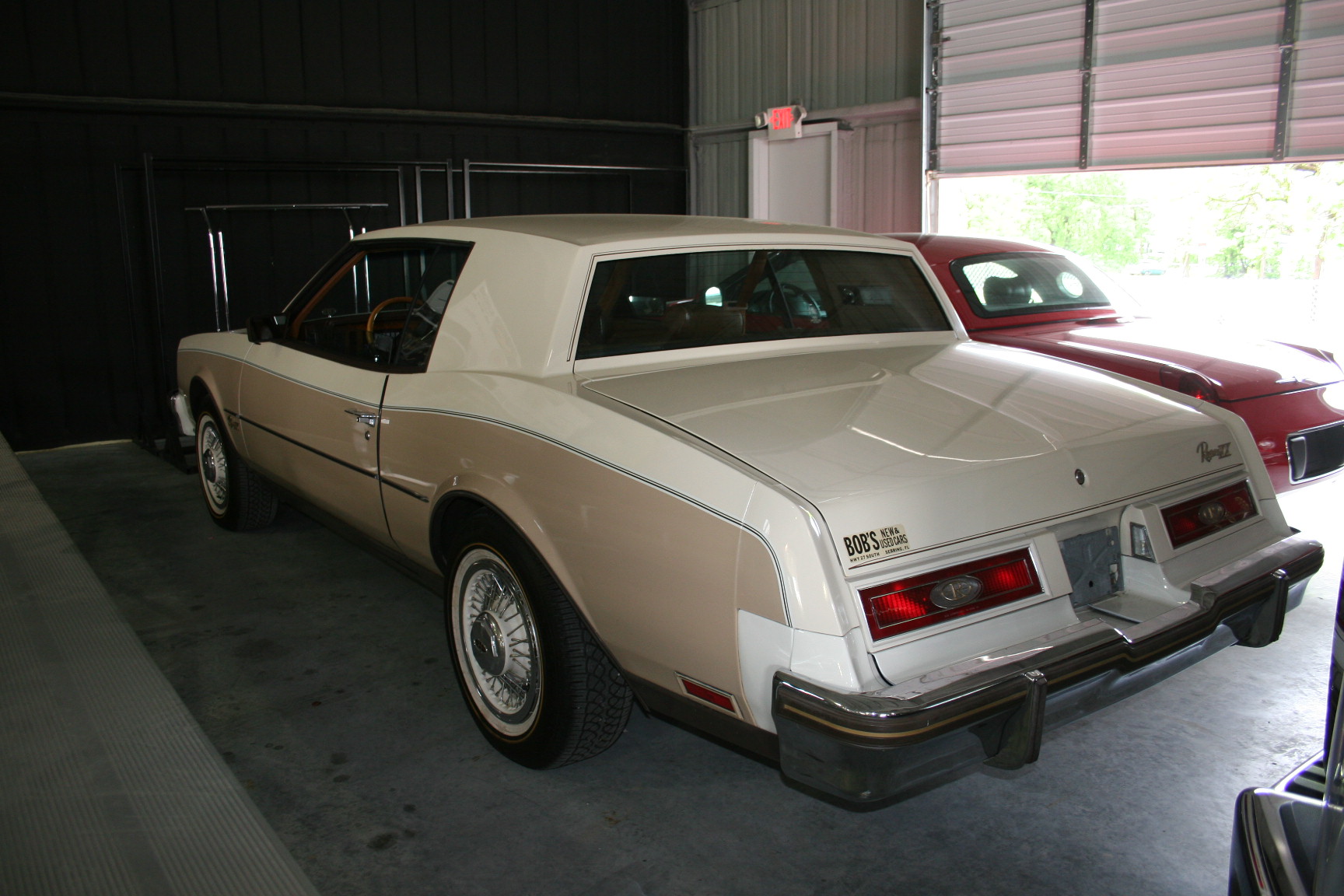 13th Image of a 1983 BUICK RIVIERA
