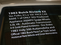 Image 3 of 16 of a 1983 BUICK RIVIERA