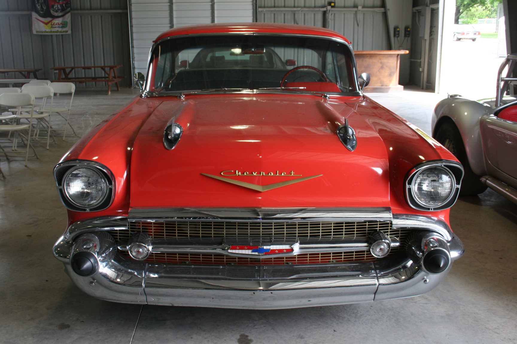 0th Image of a 1957 CHEVROLET RESTOMOD