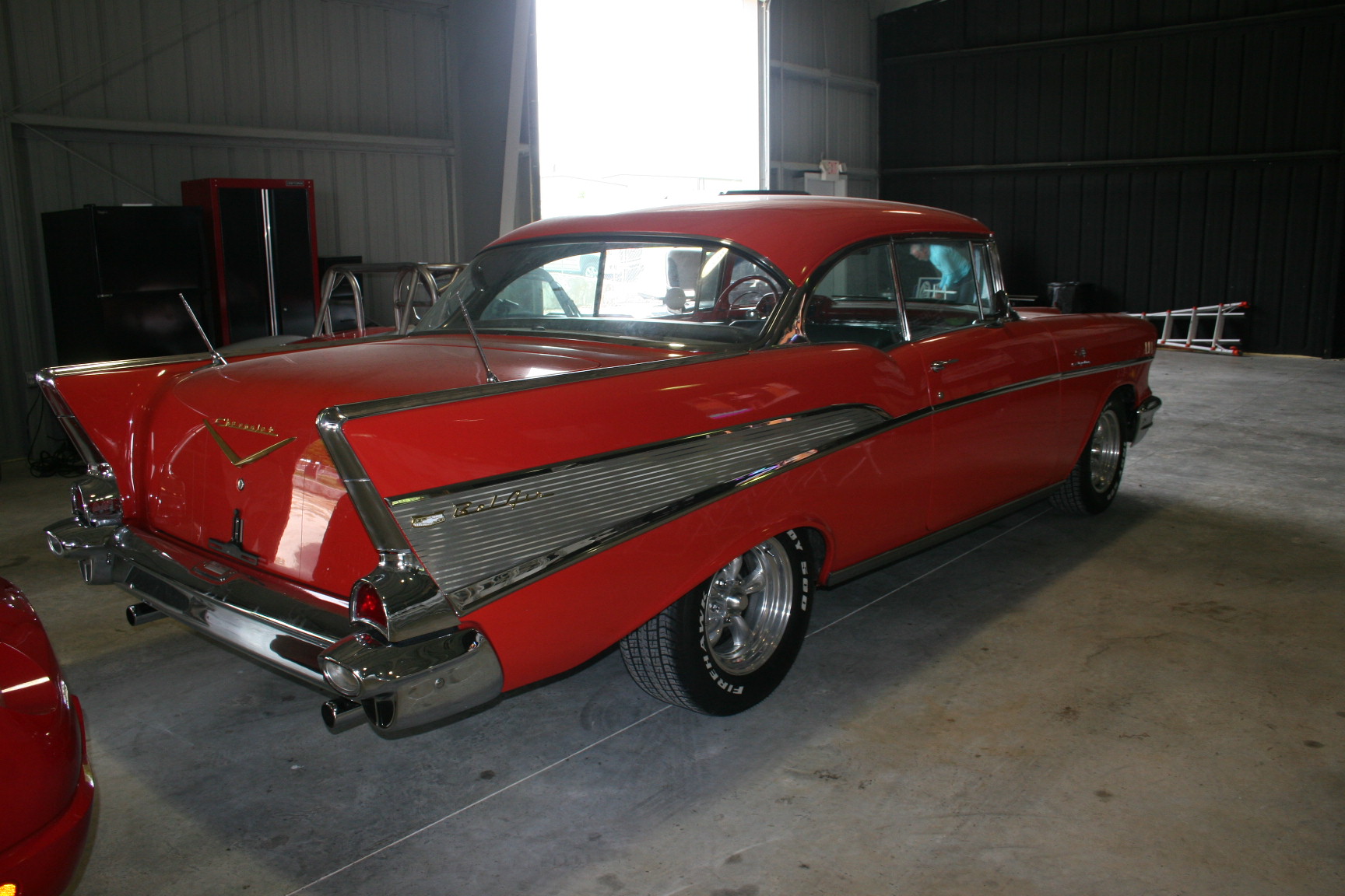 9th Image of a 1957 CHEVROLET RESTOMOD