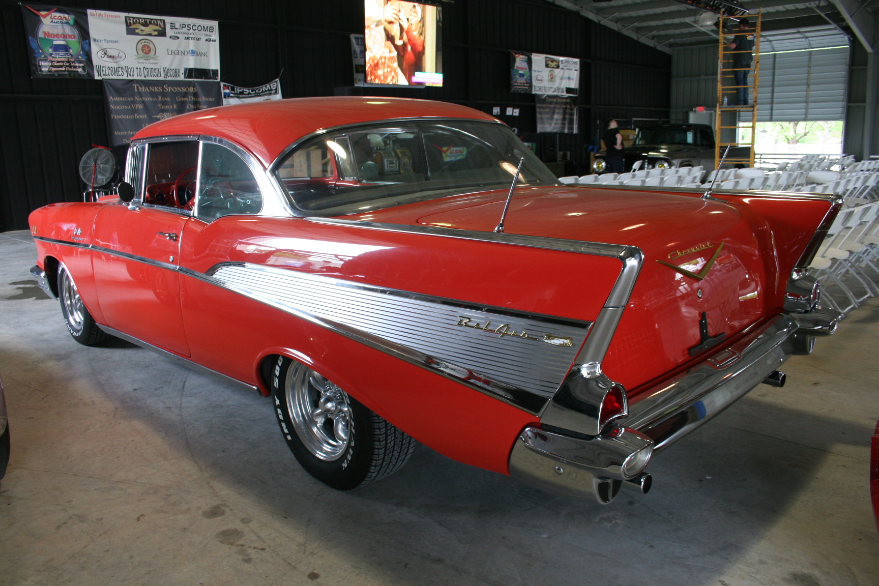 11th Image of a 1957 CHEVROLET RESTOMOD