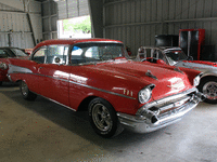 Image 2 of 12 of a 1957 CHEVROLET RESTOMOD