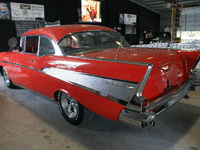 Image 12 of 12 of a 1957 CHEVROLET RESTOMOD