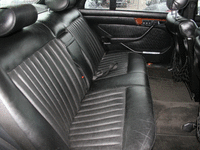 Image 6 of 8 of a 1987 MERCEDES-BENZ 560 560SEL