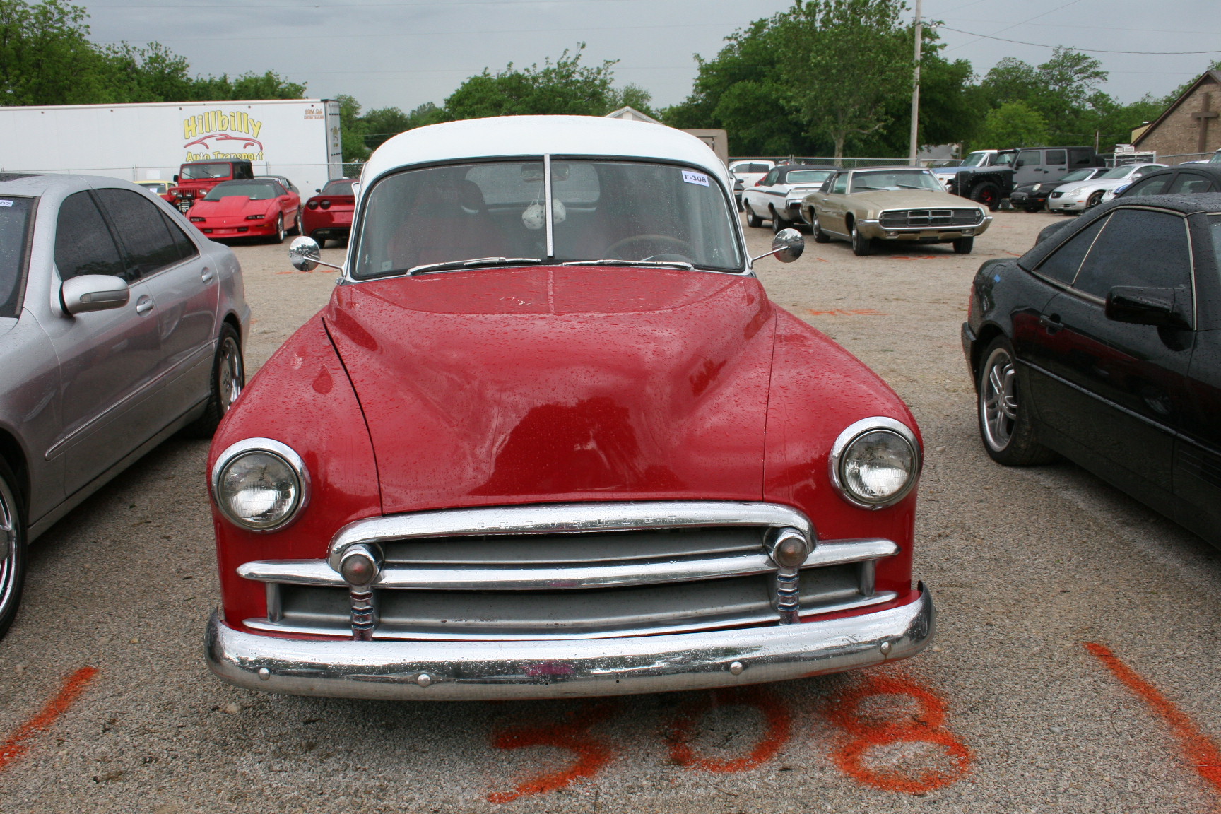 0th Image of a 1950 CHEVROLET SEDAN DELIVERY