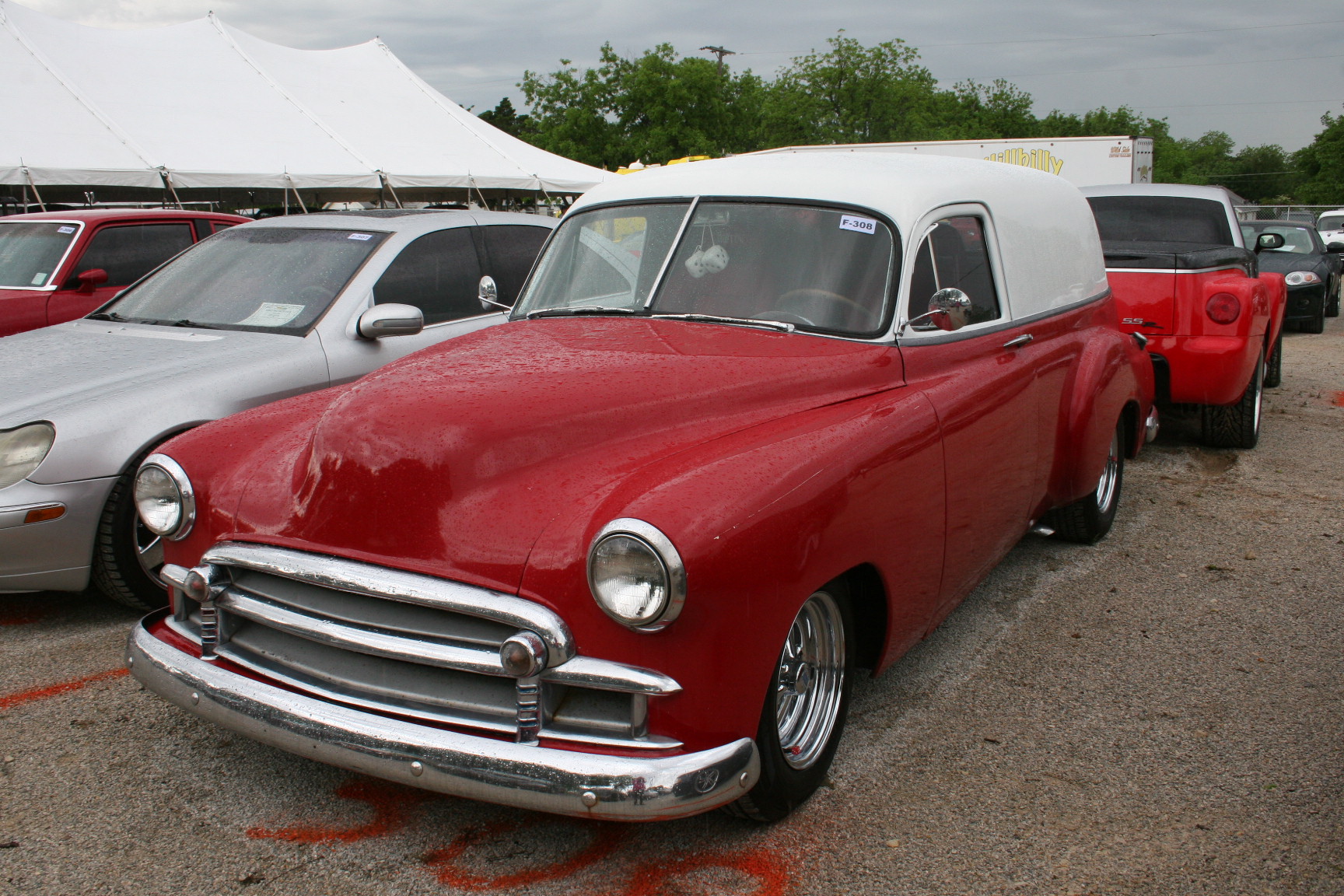 1st Image of a 1950 CHEVROLET SEDAN DELIVERY