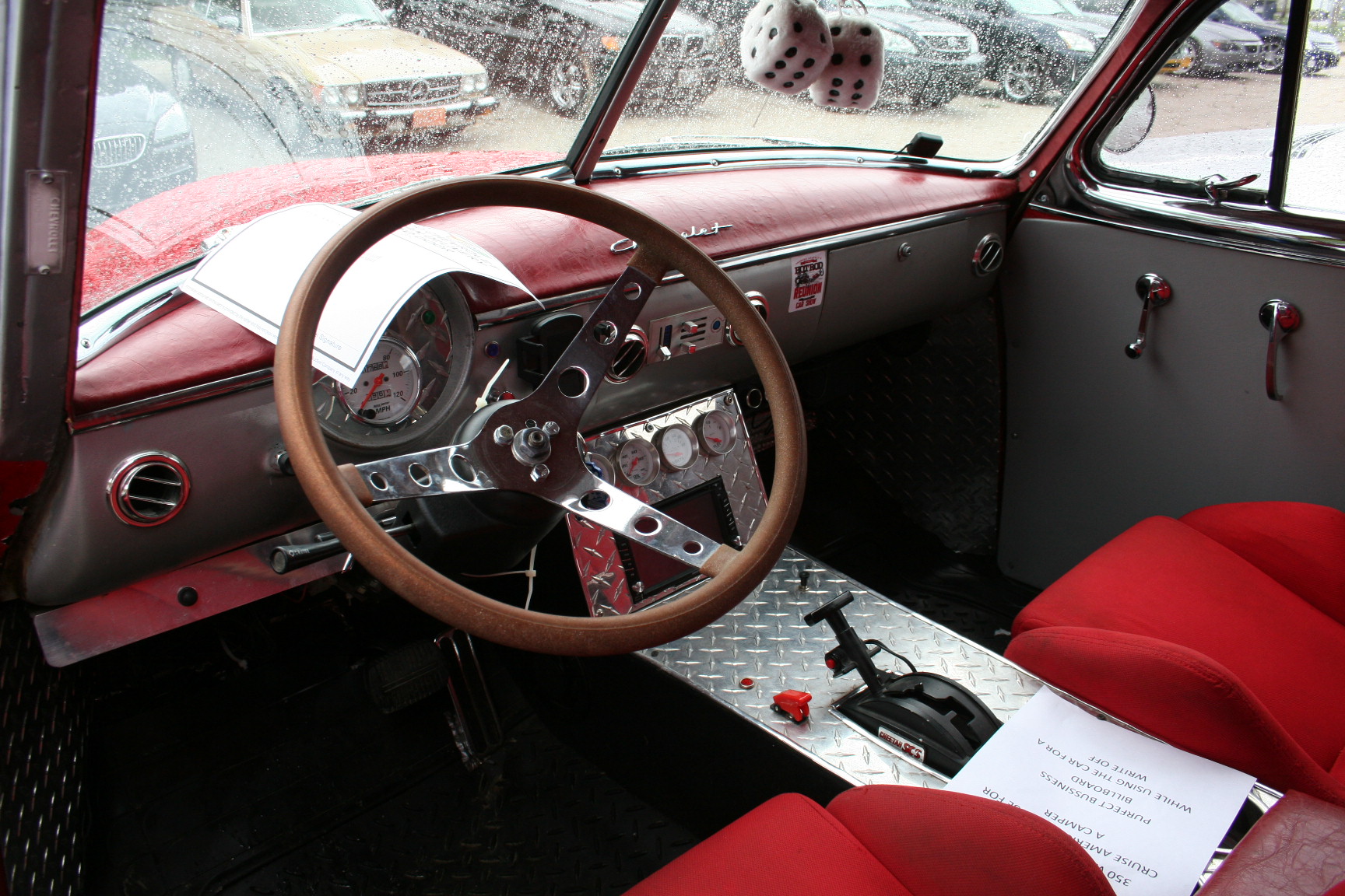 2nd Image of a 1950 CHEVROLET SEDAN DELIVERY