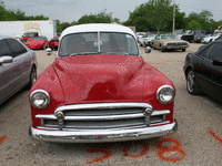 Image 1 of 9 of a 1950 CHEVROLET SEDAN DELIVERY