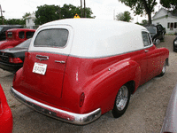 Image 9 of 9 of a 1950 CHEVROLET SEDAN DELIVERY