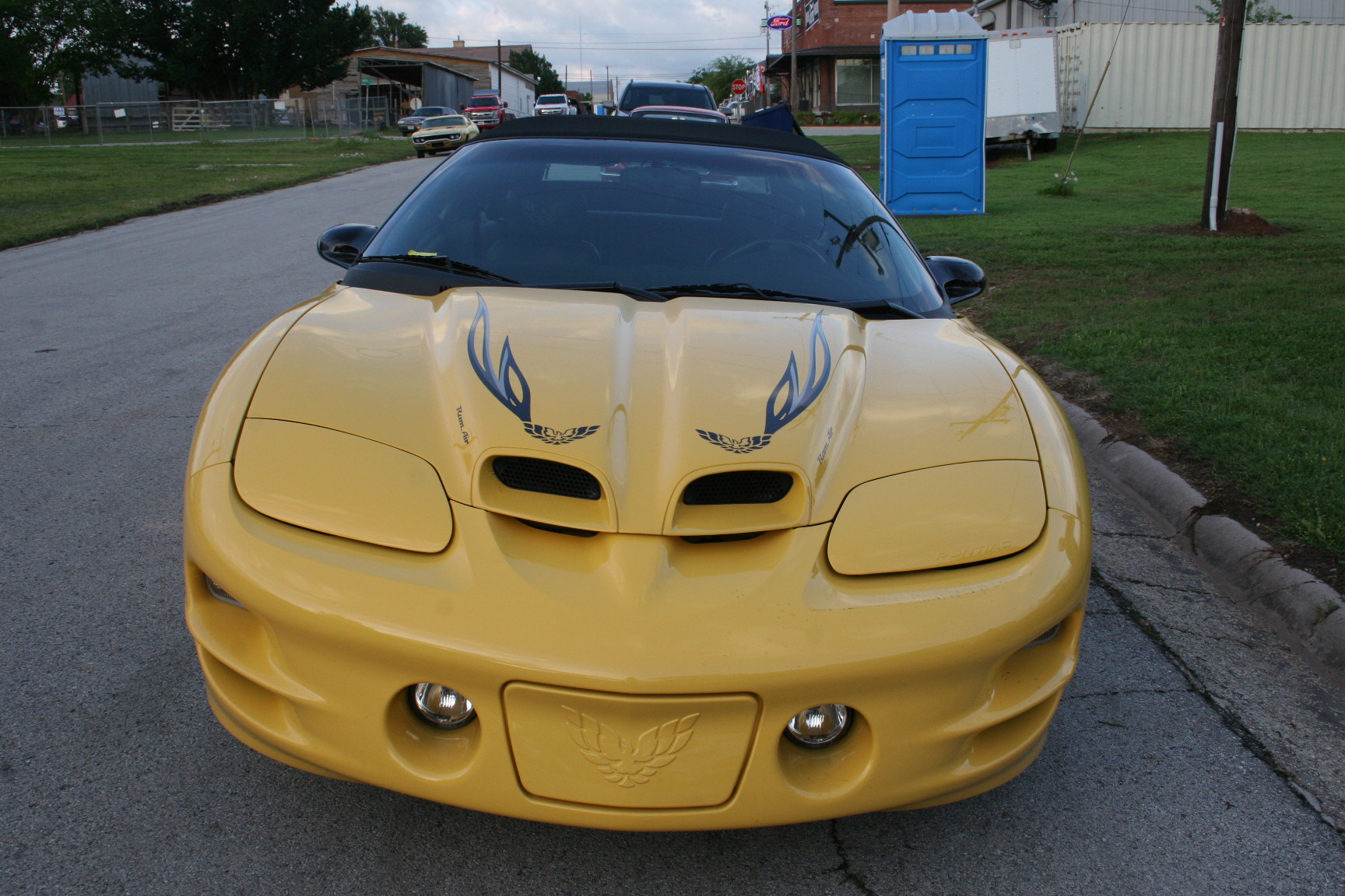 0th Image of a 2002 PONTIAC FIREBIRD TRANS AM