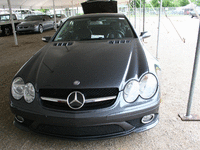 Image 1 of 12 of a 2008 MERCEDES-BENZ SL550