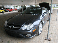Image 2 of 12 of a 2008 MERCEDES-BENZ SL550