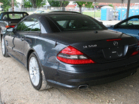 Image 11 of 12 of a 2008 MERCEDES-BENZ SL550