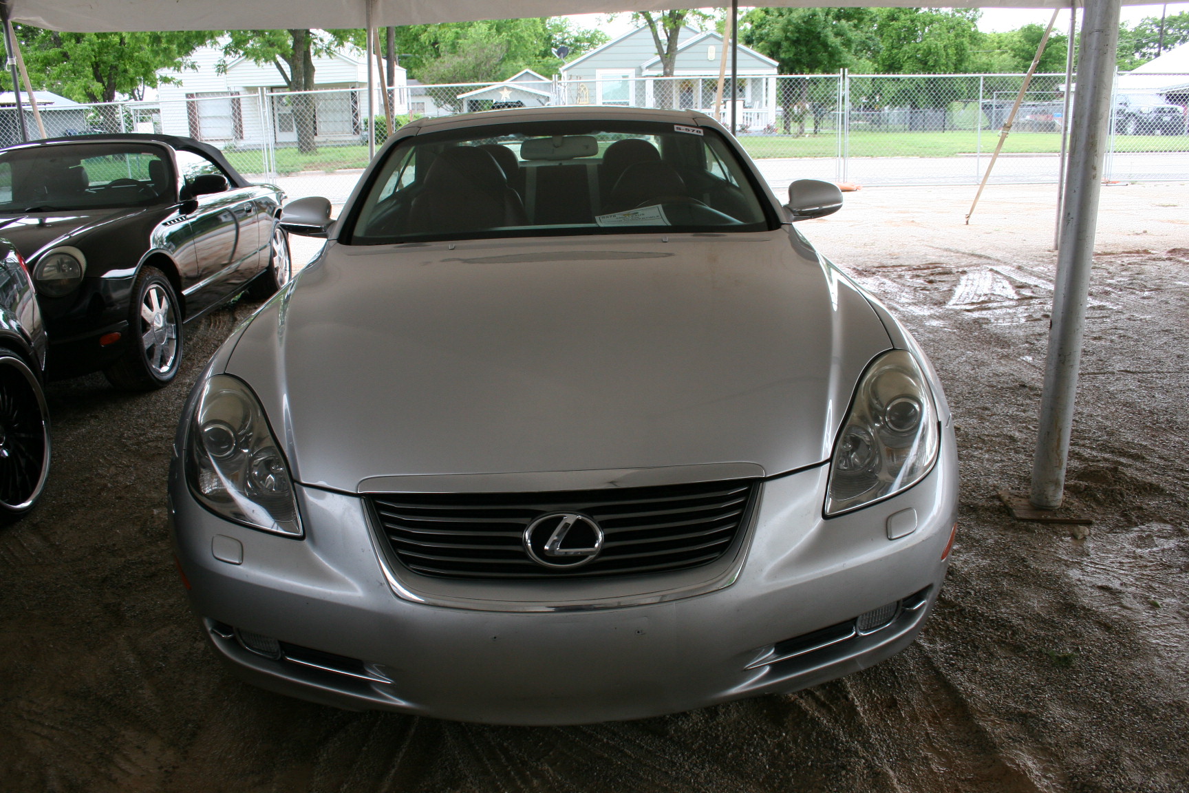 0th Image of a 2006 LEXUS SC 430