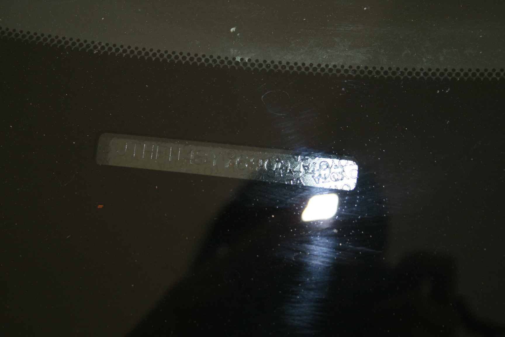 2nd Image of a 2006 LEXUS SC 430