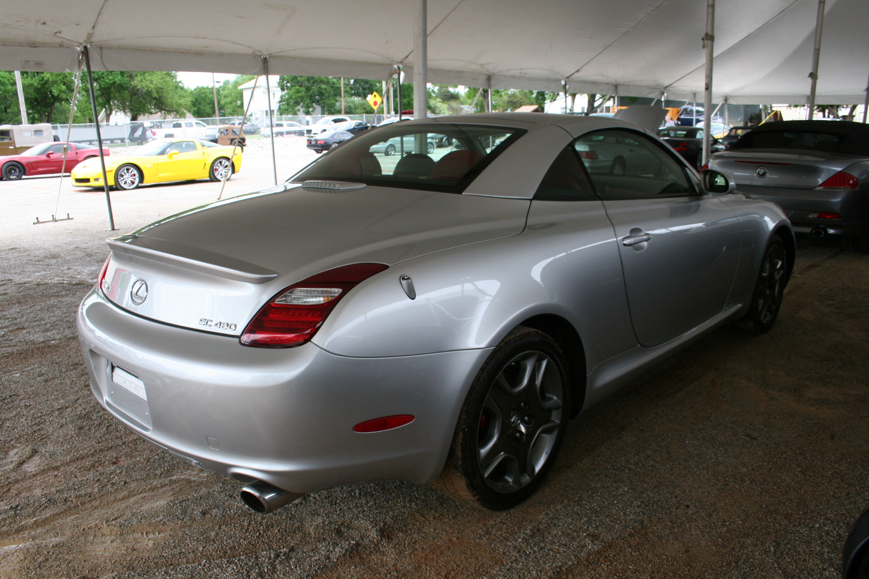 11th Image of a 2006 LEXUS SC 430