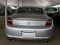 Image 13 of 13 of a 2006 LEXUS SC 430