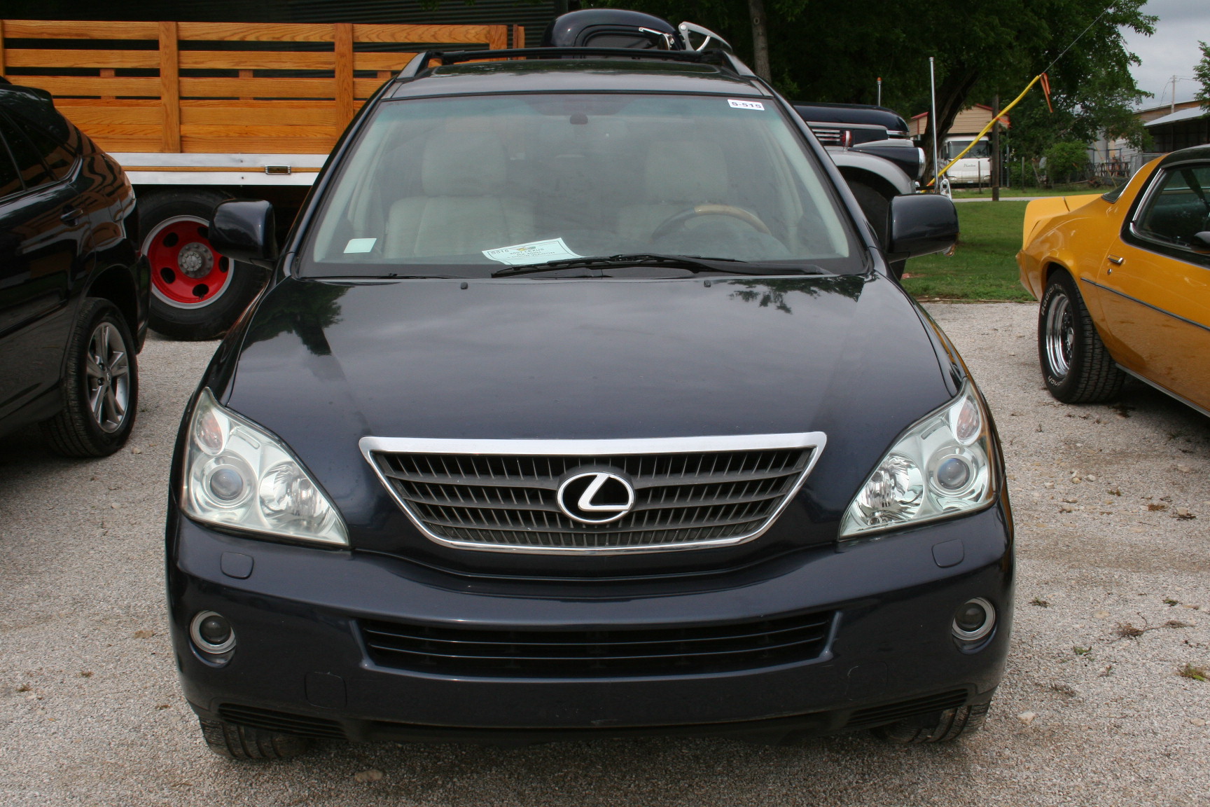 0th Image of a 2007 LEXUS RX 400H