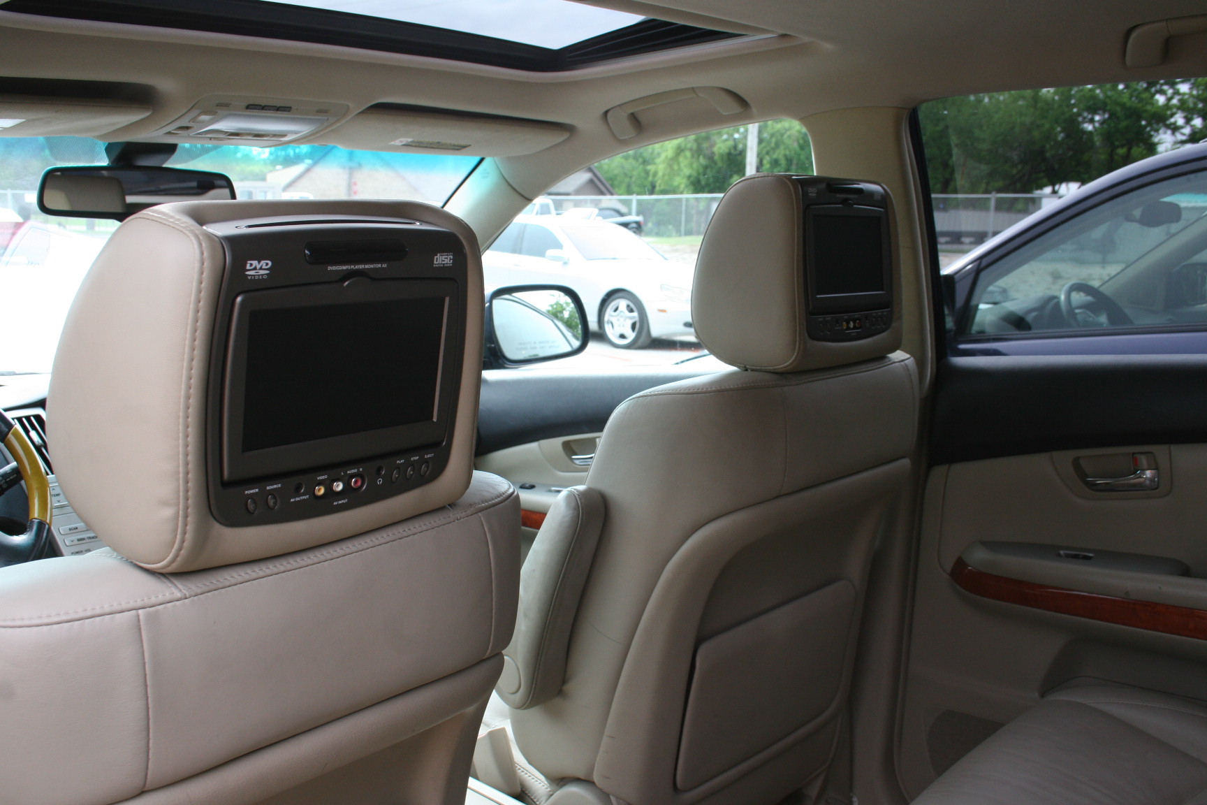 7th Image of a 2007 LEXUS RX 400H