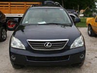 Image 1 of 16 of a 2007 LEXUS RX 400H