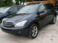 Image 2 of 16 of a 2007 LEXUS RX 400H