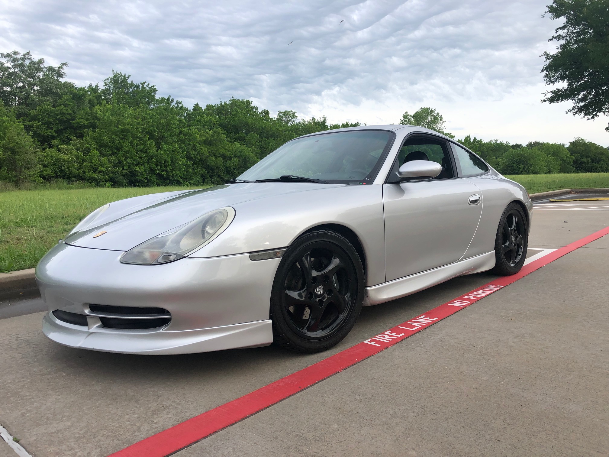 0th Image of a 2001 PORSCHE 911 COUPE