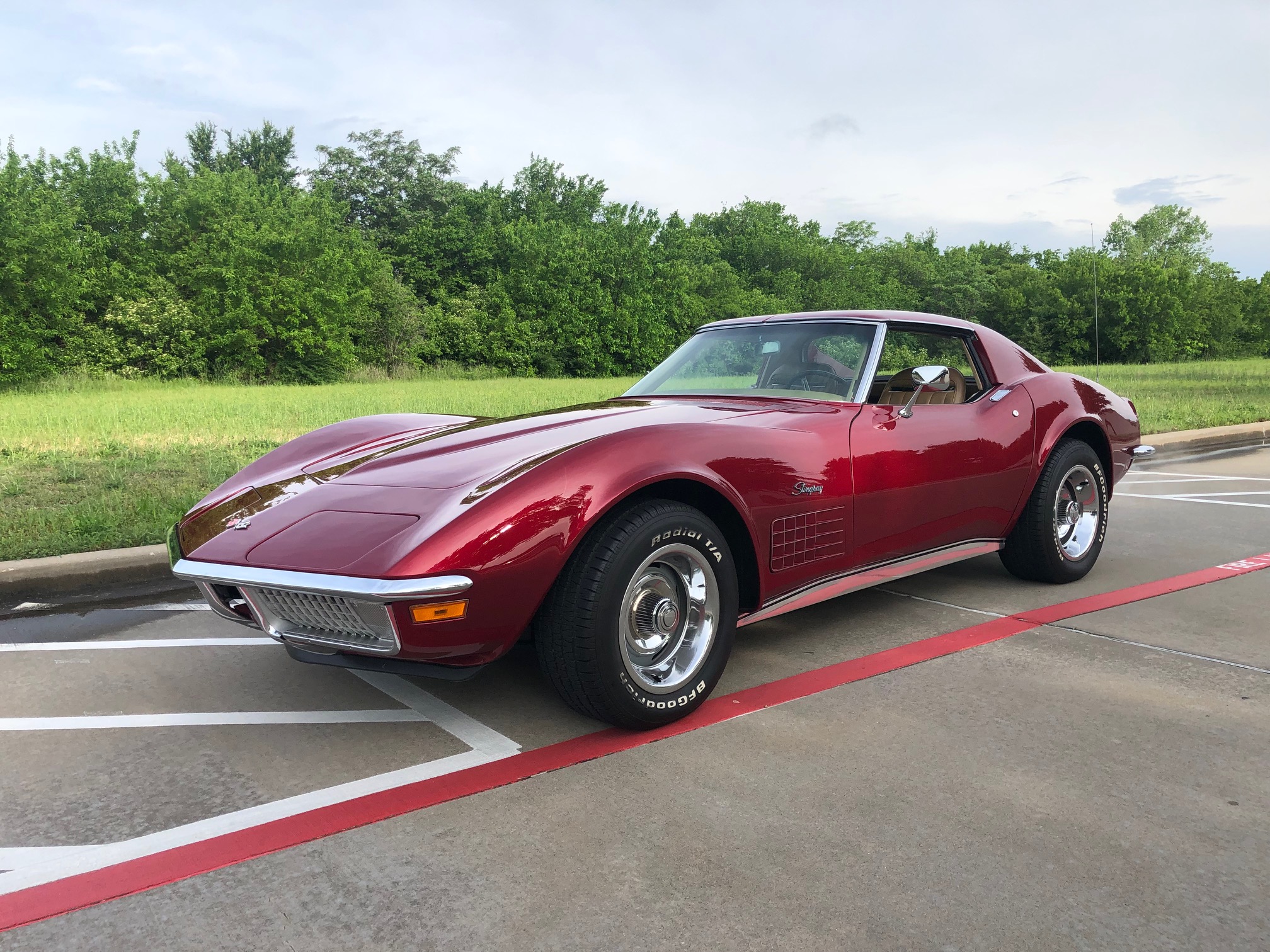 0th Image of a 1970 CHEVROLET CORVETTE