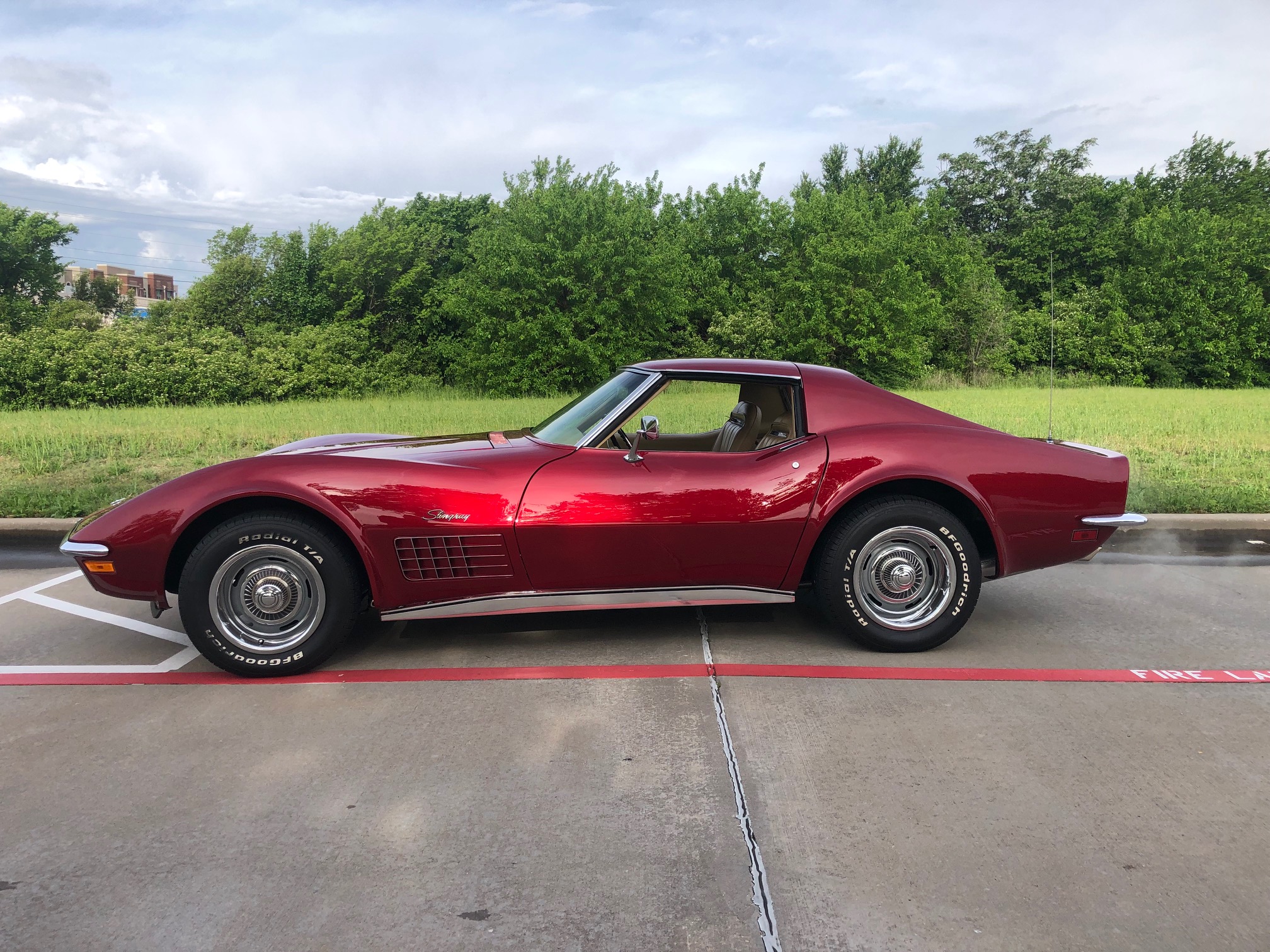 1st Image of a 1970 CHEVROLET CORVETTE