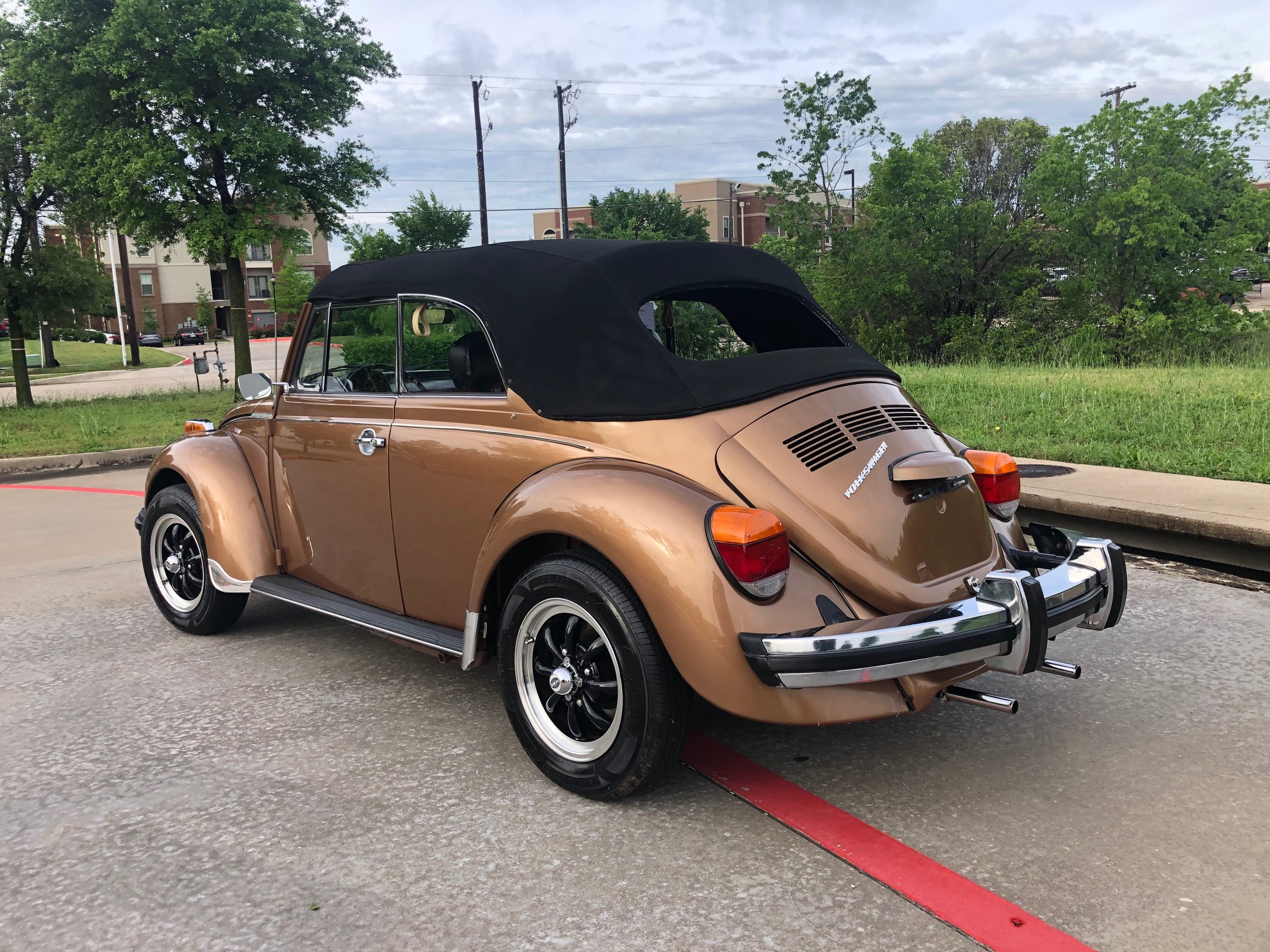 1st Image of a 1978 VOLKSWAGEN BEETLE