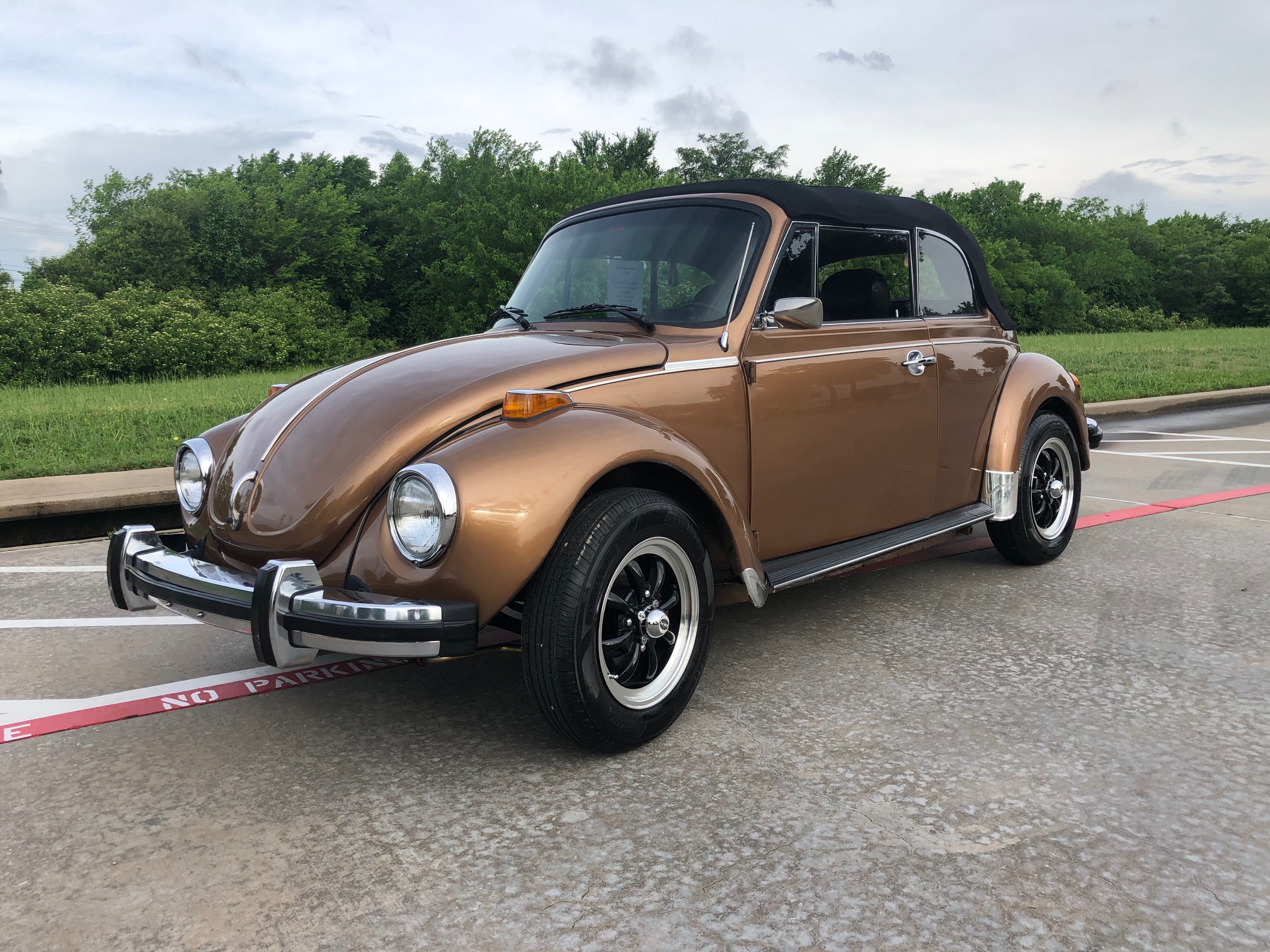 3rd Image of a 1978 VOLKSWAGEN BEETLE