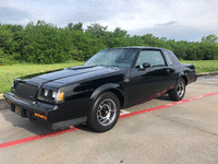 Image 1 of 7 of a 1987 BUICK REGAL GRAND NATIONAL