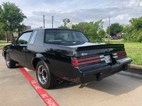 Image 6 of 7 of a 1987 BUICK REGAL GRAND NATIONAL