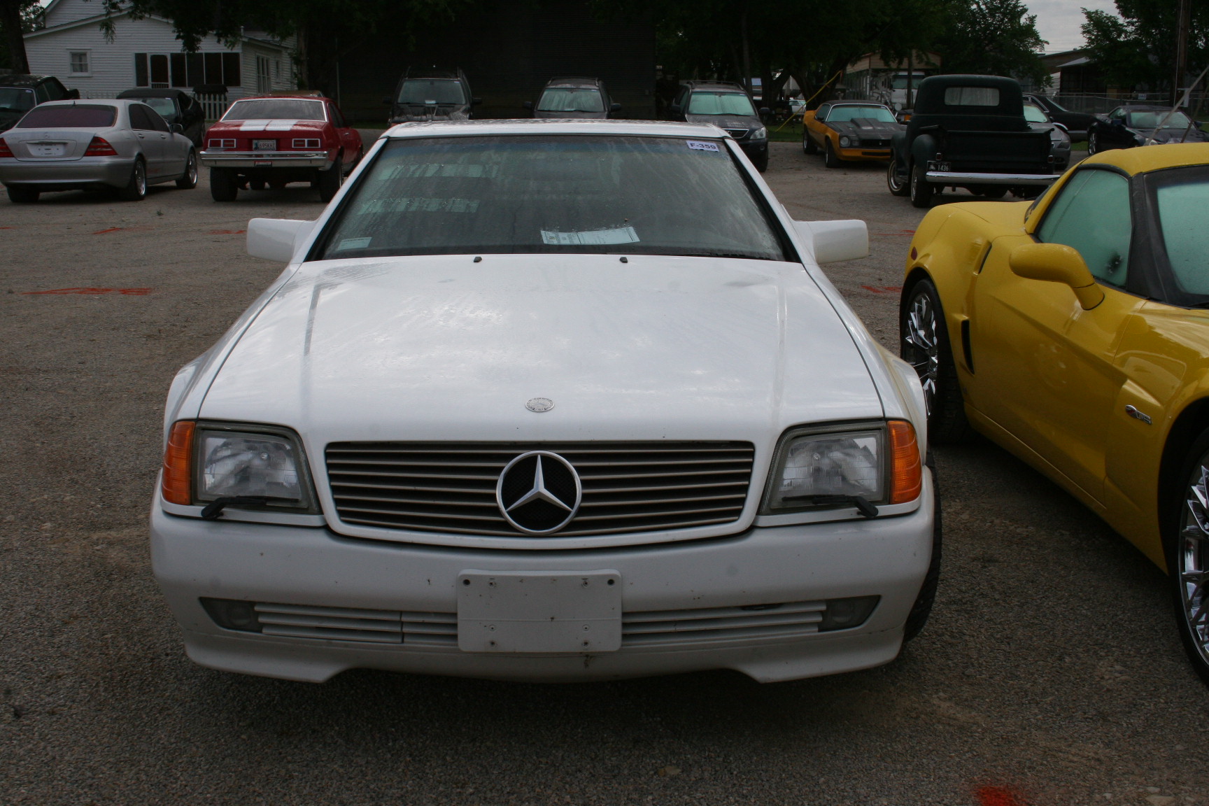 0th Image of a 1994 MERCEDES-BENZ SL500