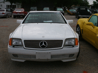 Image 1 of 12 of a 1994 MERCEDES-BENZ SL500