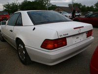 Image 11 of 12 of a 1994 MERCEDES-BENZ SL500