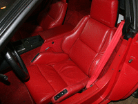 Image 5 of 9 of a 1986 CHEVROLET CORVETTE