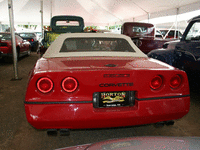 Image 9 of 9 of a 1986 CHEVROLET CORVETTE