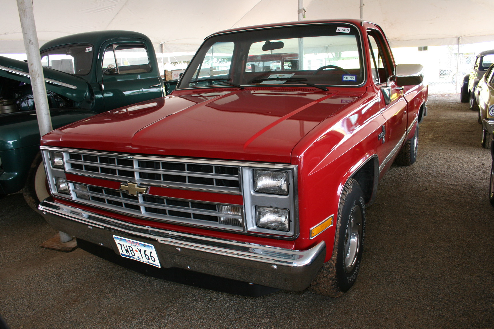 0th Image of a 1986 CHEVROLET C10