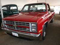 Image 1 of 12 of a 1986 CHEVROLET C10