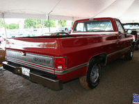 Image 10 of 12 of a 1986 CHEVROLET C10